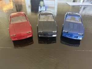 1982, 1983,1987 Chevrolet Camaros Dealer Promos - Picture 1 of 6