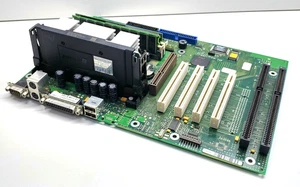Fujitsu Siemens W26361-W10-Z2-02-36 (AGP PCI ISA)+Pentium III 450MHz+256Mb SDRAM - Foto 1 di 6