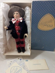 Bambola Cappellaio Matto Dakin Alice nel Paese delle Meraviglie con cappello in scatola LEGGI - Foto 1 di 22