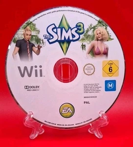 The Sims 3 - Nintendo Wii - Disc Only - Picture 1 of 1