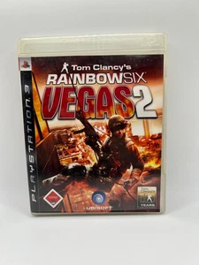 PS3 Tom Clancy’s Rainbow Six Vegas 2 | Taktik Shooter | Ubisoft | USK 18 - Bild 1 von 3