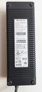 OEM Xbox 360 Power Supply Brick Only HP-AW175EF3 175W Falcon Tested Ships Free - Picture 1 of 4
