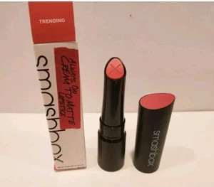 Smashbox ~ Always On Cream To Matte Lipstick ~ Trending ~ NIB - Picture 1 of 2