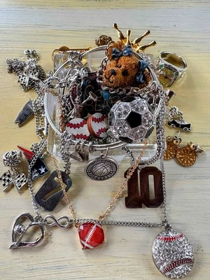 Lote de joyas mixtas Foto 1 de 4