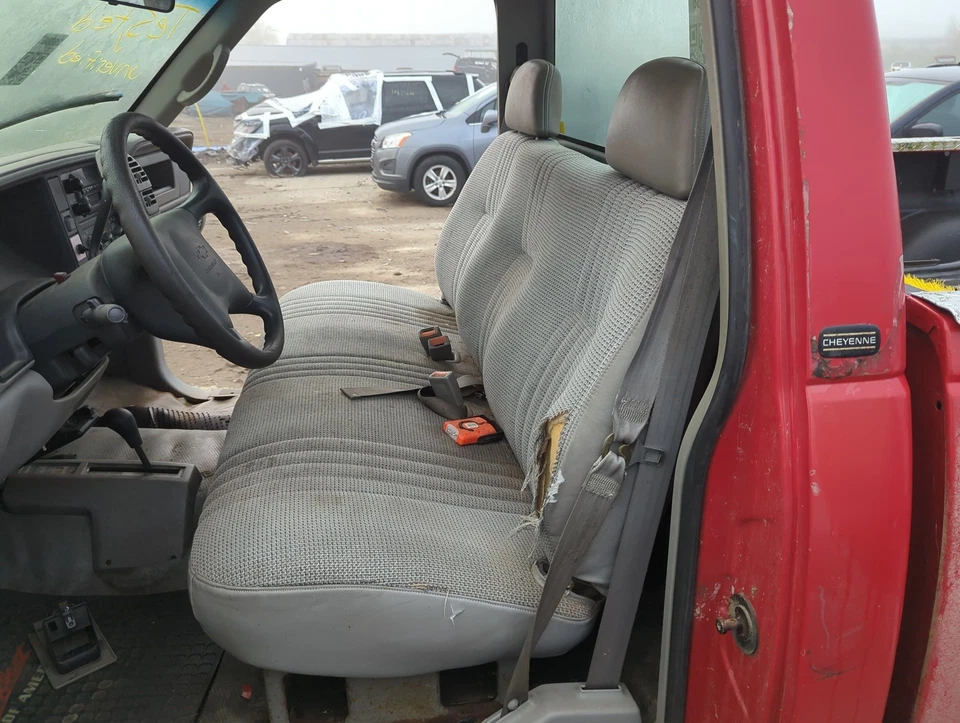 1998 Chevrolet K3500 Driver Front Seat Oem X7DUK Foto 1 de 2