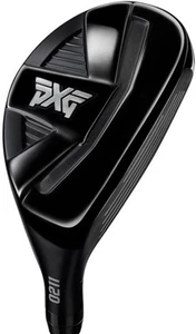 NEW PXG 2022 0211 22 DEGREE #4 HYBRID HZRDUS RDX SMOKE BLACK 90g 6.0 STIFF - Picture 1 of 5