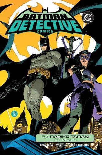 Batman: Detective Comics by Mariko Tamaki Omnibus - 9781799502401 - Image 1 of 1