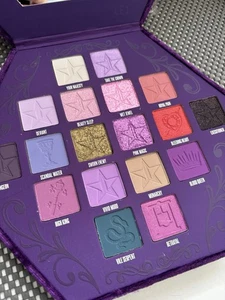 Jeffree Star Cosmetics Blood Lust Eyeshadow Palette - Picture 1 of 10