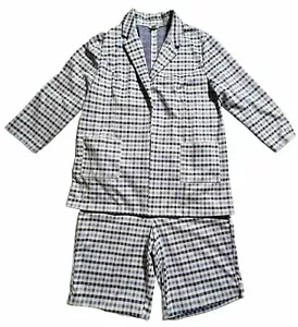 CATO EST. 1946 Blazer und passende karierte Shorts Gr. L - Bild 1 von 9