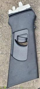 2009 2010 2011 2012 AUDI A4 B8 RIGHT PASSENGER UPPER B PILLAR TRIM LINING OEM - Picture 1 of 2