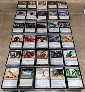 39 Different Vintage MTG Magic the Gathering Artifact Uncommons Pre-2016 NM AZ1 - Picture 1 of 1