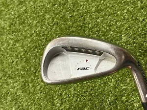 TaylorMade RAC OS 6 Hierro Derecha TaylorMade Metal Ligero Acero Rígido (L9999) - Imagen 1 de 6