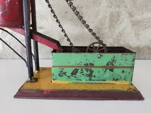 ANTIQUE TIN TOY - Picture 1 of 12