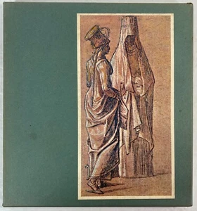 Drawings Of The Masters Italian Drawings, 1963 Hardcover with Slip Case - Imagen 1 de 10