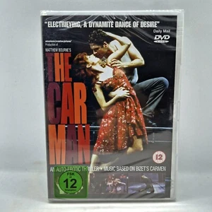 The Car Man DVD Region 2 3 4 5 6 NEW SEALED Musical Dance Carmen Matthew Bourne - Picture 1 of 6