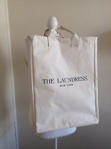 New ListingNew! The Laundress Laundry Bag With 5.5" Inside Pocket 13"X18"X8"
