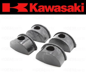 Set of (4) Cylinder Head Plug Seal Kawasaki (PLUG, CAM SHAFT) #92066-1111 - Picture 1 of 3