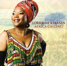 Lorraine Klaasen - Africa Calling [New CD]