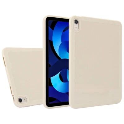 Capa protetora traseira TPU fina à prova de choque para iPad Pro Air 11" geração mini 6ª 7ª geração - Imagem 1 de 4