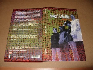 Booker T & The MGs 3 cd Long Case Format 65 Tracks 1998 No Inside Booklet Ex co - Picture 1 of 2