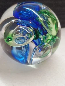 Langham Glass Paperweight - Picture 1 of 7