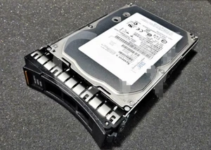 IBM 49Y6102 600GB 15K 6Gbps SAS 3.5" Hard Drive HDD - Picture 1 of 4