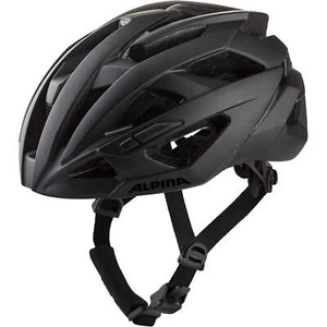 Olympic sportswear alpina sports race helm valparola 55-59 mat zwart - Imagen 1 de 4