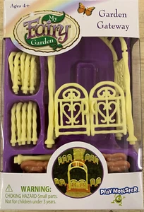 My Fairy Garden ~ Garden Gateway - Picture 1 of 2