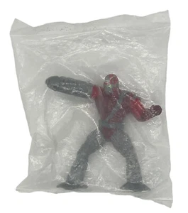 1995 Hardee’s Marvel X-Men Commando 2.75" Action Figure Toy in Package - Picture 1 of 4