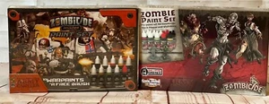 Army Painter Zombie Zombicide Paint Set - Picture 1 of 13