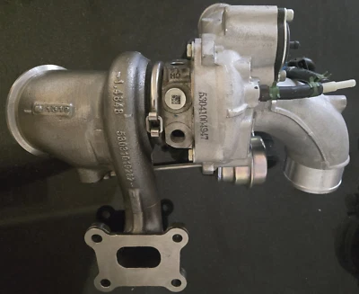 Ford Turbocharger 53041004947 2.0L 53031019282 NEW - Image 1 of 4