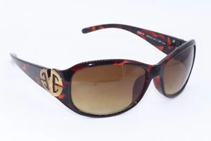 FOSTER GRANT NS 0915 AR 2 TORT HAVANA DESIGNER AUTHENTIC FRAMES SUNGLASSES 60-17 - Picture 1 of 4