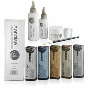 Apraise® Professional Eyelash & Eyebrow Tint Lash OR DEVELOPER - Picture 1 of 48