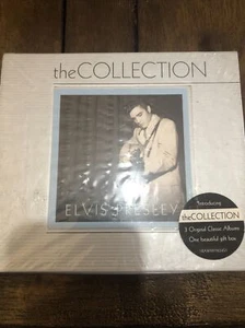 Elvis Presley : Collection Classic Albums 3 Discs CD - Picture 1 of 2