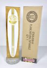 Golden Road K-38 Clara Lager Plank Beer Tap Handle 10” Tall - Brand New In Box!