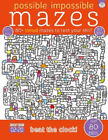 Possible Impossible Mazes by Elizabeth Golding
