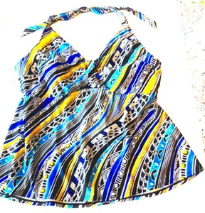 Sunsets Felicity Tankini Swimsuit Tops Size 20W - 22W NWT $86 - Picture 1 of 7