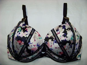 Sujetador push up muy sexy Victoria's Secret nuevo con etiquetas 32dd - Imagen 1 de 2