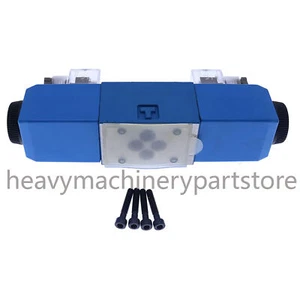 for JCB 1400B 1550B 1600B 1700B 214 216 12V 3 Pin Hydraulic Solenoid 25/101100 - Picture 1 of 3