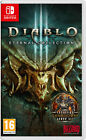 Diablo III Eternal Collection (Nintendo Switch, 2018)