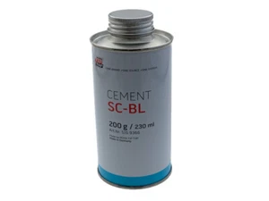 Rema TipTop Kleber Reifenreparatur PKW LKW 200g MiniCombi Cement SC-BL - Bild 1 von 1