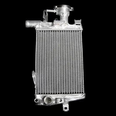 Radiador R/H de aluminio Rezo Performance para BMW R 1200 GS 13-18 Foto 1 de 4