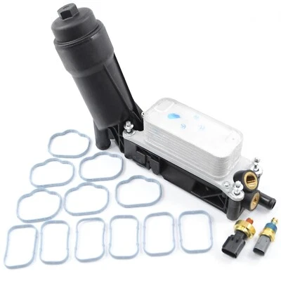 ÖLKÜHLER FÜR 300 DODGE AVENGER CHARGER DURANGO GRAND / WOHNWAGEN WRANGLER - Изображение 1 из 3