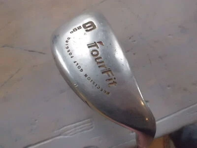 PRE~LOVED TOUR FIT V8 HYBRID CLUB ~ 6 IRON REPLACEMENT ~ REG GRAPHITE SHAFT - Image 1 of 4