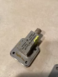 HP Agilent P487B Waveguide Mount Thermistor 100 Ohm - Bild 1 von 3