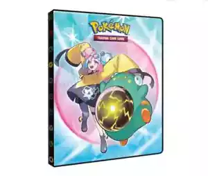 Pokemon Reisegefährten 9 Pocket Binder Portfolio - Ultra Pro - 252 Karten  Neu - Bild 1 von 4