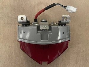 GSXR 600-750 Rear Brake Stop/tail Light/ Lamp L1-L2-L3-L5-L6 2011-2017 2,941 mls - Picture 1 of 5