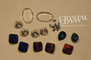 SWAROVSKI ® - 23 Pz  Lotto Assortito come in descrizione - Picture 1 of 1