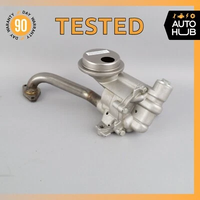 Масляный насос двигателя 04–19 Maserati Quattroporte M139 GranTurismo M145 от оригинального производителя - Изображение 1 из 4