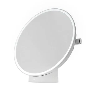 Sharper Image SPASTUDIO Waterproof Fogless Shower Mirror Bluetooth Speaker - Picture 1 of 9